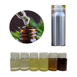 Aceite de clavo de olor de grado alimenticio Natural puro 100%, botella de Extracto de planta de eugenol de alta calidad, contenedor de plástico, pedido mínimo de 1kg - Product Image 2