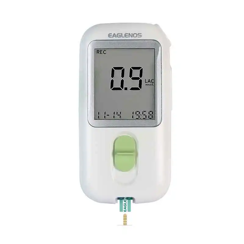 Handheld Glucose And Lactate Analyzer Easy To Use