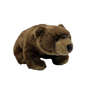 Hot bán OEM ODM tùy chỉnh đáng yêu mềm PP bông đầy thực tế Gấu & gấu trúc đồ chơi sang trọng tùy chỉnh kích cỡ & màu sắc - Product Image 2