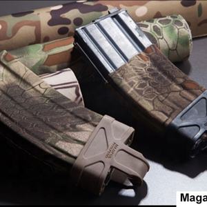 Bande adhésive élastique camouflage en polyester, extensible, pour la chasse furtive et l'équipement de défense personnelle - Product Image 5