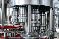 Vente directe de machines de pasteurisation pour le traitement du jus de lait Ligne de production de remplissage et d'emballage de jus