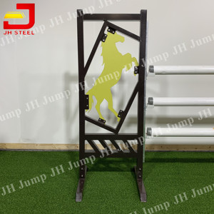 Nuovo Design Ostacolo per Recinzione, Palo di Alta Qualità per <span class=keywords><strong>Salto</strong></span> Equestre - Product Image 5