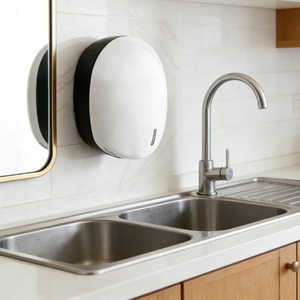 Secador <span class=keywords><strong>de</strong></span> Manos <span class=keywords><strong>de</strong></span> Alto Rendimiento y Larga Duración, Secado Rápido, Mini Secador <span class=keywords><strong>de</strong></span> Manos, Secador <span class=keywords><strong>de</strong></span> Manos para Hoteles y Aeropuertos - Product Image 5