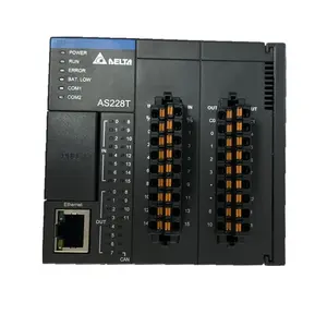 100% 新款原装台达AS228T-A plc编程控制器plc控制