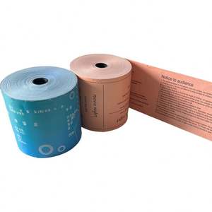 Cartes thermiques intelligentes personnalisées de 80 mm, dernières nouveautés 2025, pour bons cadeaux et coupons - Product Image 3