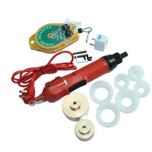 Machine de capsulage électrique portative certifiée CE SG1550 ensemble de 13 pièces pour l'emballage de sacs dans les Plants-SKU704434 de fabrication - Product Image 4