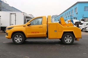 Camion de <span class=keywords><strong>remorquage</strong></span> tout-terrain Foton Diesel 4x4, pick-up automatique, <span class=keywords><strong>remorquage</strong></span> en garage souterrain, neuf - Product Image 2