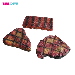 Tpr Pet oyuncak oyuncak organizatör toptan köpek malzemeleri Rotocasting vinil oyuncaklar - Product Image 2
