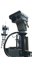 Carcasa de cámara PTZ sistema de cámara de seguridad controlador PAN/Tilt/zoom