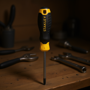 Tournevis Phillips Giraviti Cushion Grip LAMA, manche en acier de 100 mm - Product Image 3