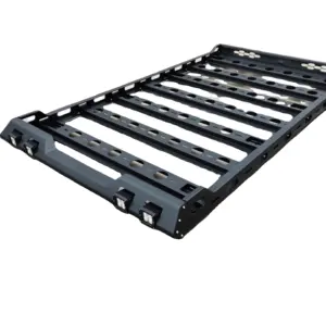 Car Roof Cargo 4x4 Detachable Luggage Rack for Various vehicles