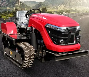 Mini 25HP trattore ad alta produttività agricoltura coltivatore per uso domestico