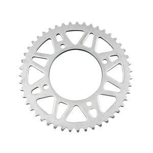 Piñones de Aleación de Aluminio 420-47T, Varios Tamaños y Estilos para Motocicletas y Otras Aplicaciones - Product Image 2