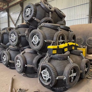 Industrial Marine Inflatable Bumper for Ship Berthing and Mooring CCS Approved Factory Wholesale - Product Image 2