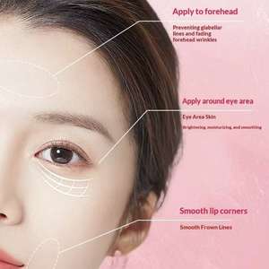 <span class=keywords><strong>Patch</strong></span> pour les yeux hydratant en or 24 carats, collagène, charbon de bambou, cristal, hydratant, raffermissant, atténuation des <span class=keywords><strong>cernes</strong></span>, pour tous les types de peau - Product Image 6