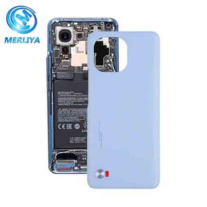 <span class=keywords><strong>Cover</strong></span> Posteriore in Vetro per <span class=keywords><strong>Xiaomi</strong></span> <span class=keywords><strong>Mi</strong></span> <span class=keywords><strong>11</strong></span>, Pannello Batteria, Custodia Sostitutiva 6.81\" per <span class=keywords><strong>Cover</strong></span> Posteriore <span class=keywords><strong>Mi</strong></span> <span class=keywords><strong>11</strong></span> - Product Image 4