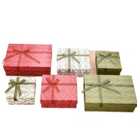 Stabile Geschenkbox aus Karton, Umweltfreundliche Luxusverpackung für Kleidung, Schuhe und Kosmetik