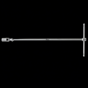 Llave giratoria con mango en T y enchufe hexagonal 6076 para un control preciso del torque - Product Image 3