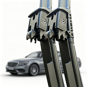 Plumas Limpiaparabrisas Inteligentes con Pulverización de Agua para Mercedes-Benz Clase S W222, Años 2013-2020 - Product Image 3