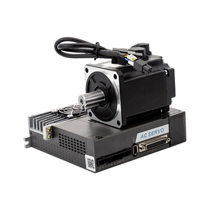 Variateur de vitesse monophasé haute performance pour moteur AC 1,5 kW 5 N.m 6,0 A 200-240 V ASD2200 Câble 3 m CNC Médical - Product Image 2