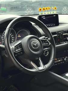 <span class=keywords><strong>Mazda</strong></span> <span class=keywords><strong>CX</strong></span>-<span class=keywords><strong>5</strong></span> <span class=keywords><strong>Grand</strong></span> <span class=keywords><strong>Touring</strong></span> <span class=keywords><strong>2019</strong></span> Automático Turbo AWD Usado en Buen Estado con Asientos de Cuero, Llantas R18, Portaequipajes de Techo de Aleación de Aluminio, Cámara Trasera - Product Image 5