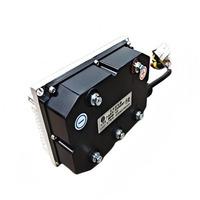 Contrôleur de déplacement AC pour chariot élévateur électrique BJM6028T / Contrôleur de moteur d'entraînement