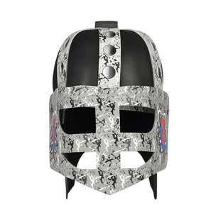 Máscaras de fiesta de espuma <span class=keywords><strong>EVA</strong></span> de <span class=keywords><strong>goma</strong></span> con formas de rostro completo para niños, hechas en China, personalizadas de fábrica, gran oferta 2026, para regalo del Día de la Madre - Product Image 1
