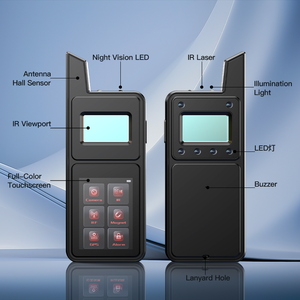T6 Alarma Personal Portatil Escaner <strong>Camara</strong> Anti-Espias Buscador Radiofrecuencia Detector Multifuncional De Senal RF Inalambrico - Product Image 6