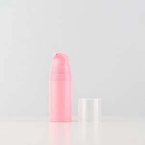 Vente en gros PP flacon de sérum sans air 5ml/10ml/15ml-Options multicolores et conception étanche - Product Image 6