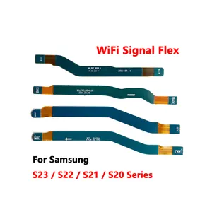 三星S23 S22 S21 S20 Fe Plus超替换WiFi信号柔性备件主板液晶连接器柔性电缆批发