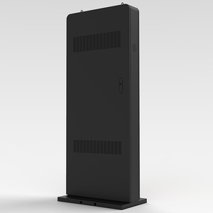 43 inch ngoài trời không thấm nước màn hình lớn quảng cáo biển quảng cáo Totem hiển thị Android kỹ thuật số biển dọc LCD Video Player - Product Image 5