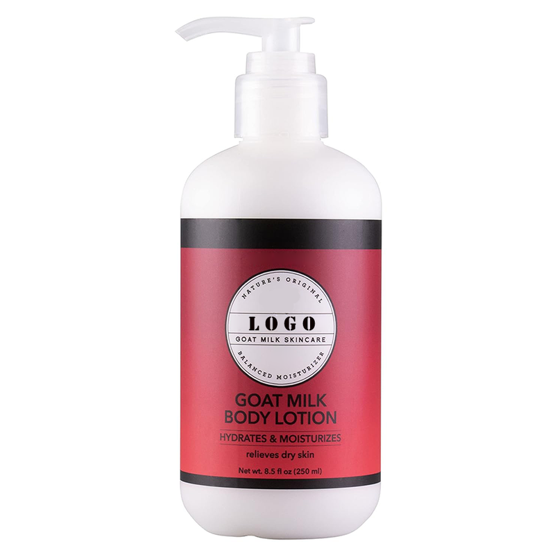 OEM Body Care Goat Milk Moisturizing