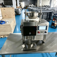 Machine de comptage semi-automatique pour l'industrie alimentaire, conception hautement écologique, compatibilité 220V/110V, support après-vente à l'étranger