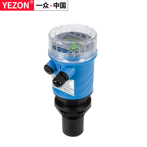 Thông minh công nghiệp mức siêu âm máy phát mét nhựa cho bể nước chính xác và đo mực nước sông - Product Image 2