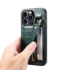 Étui de téléphone portable en <span class=keywords><strong>cuir</strong></span> PU à motif crocodile pour <span class=keywords><strong>iPhone</strong></span> <span class=keywords><strong>12</strong></span> <span class=keywords><strong>Pro</strong></span> Max, étui de téléphone avec sangle pour <span class=keywords><strong>Apple</strong></span> <span class=keywords><strong>iPhone</strong></span> <span class=keywords><strong>12</strong></span> <span class=keywords><strong>Pro</strong></span> Max - Product Image 6