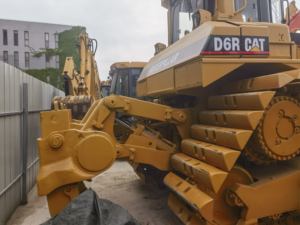 รถเกลี่ยดิน D6R แมวมือสองสภาพดีและประสิทธิภาพสูง - Product Image 3