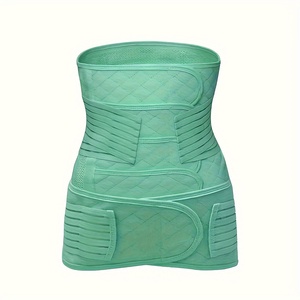 Bande de soutien abdominale post-partum <span class=keywords><strong>Belly</strong></span> <span class=keywords><strong>Bandit</strong></span> pour femmes enceintes, bande de soutien pour la grossesse et le post-partum - Product Image 2