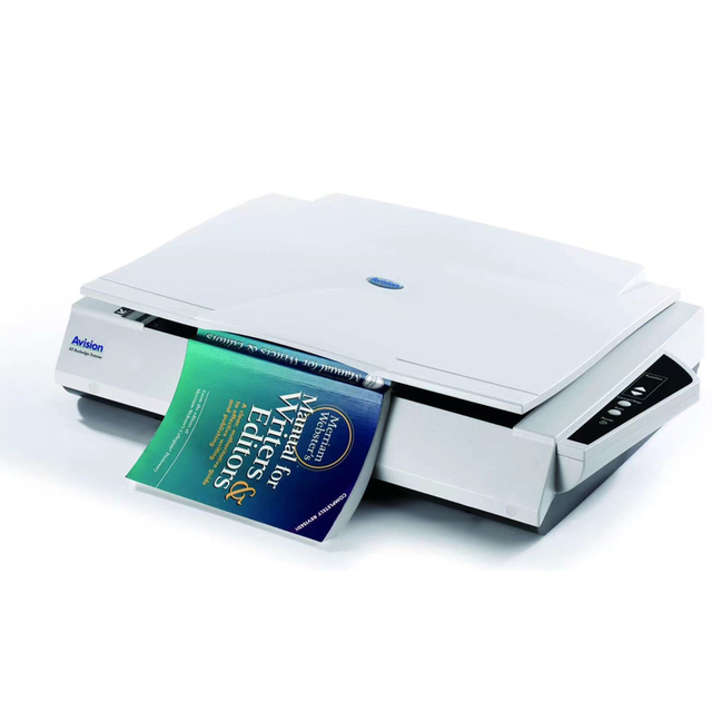 AF6380E Color A3 Format zero Margin Document Scanner, Book and Magazine Non-destructive Scanner