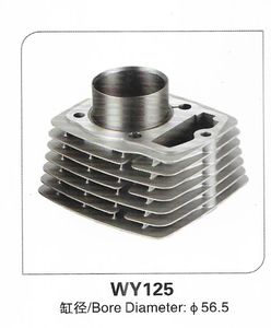 BLOQUE CILINDRO WY125 - Product Image 2