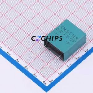 Supercondensateur 143HC0129, composant traversant (THT), P=15,5 mm, condensateur 5F -20%~+50% 5,5V - Product Image 1