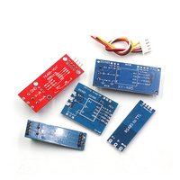 Módulo Tejiate SCM TTL a RS485/RS232 con Control de Flujo Automático e Interfaz USB