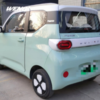 Nouvelle Énergie, Vente Chaude : Voiture Électrique Intelligente 5 Portes 4 Places 200-250kW, Éco à Basse Vitesse, 4 Roues, 60km/h, 70-90kWh