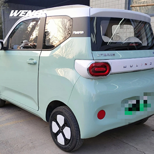 Nuova Auto Elettrica <span class=keywords><strong>a</strong></span> 4 Ruote Eco <span class=keywords><strong>a</strong></span> Bassa Velocità, 5 Porte, 4 Posti, 200-250kW, 60km/<span class=keywords><strong>h</strong></span>, 70-90kWh, di Alta Qualità e in Offerta Speciale - Product Image 2