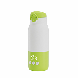 <span class=keywords><strong>Meilleur</strong></span> prix Portable USB Rechargeable bébé chauffe-<span class=keywords><strong>lait</strong></span> nouveauté voyage alimentation rapide économie d'énergie pour les parcs - Product Image 2