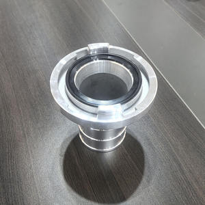 Acoplamiento Storz de Aleación Galvanizada con Recubrimiento de Zinc, Excelente Rendimiento de Sellado, Previene Fugas de Agua, en Caja de Cartón - Product Image 4