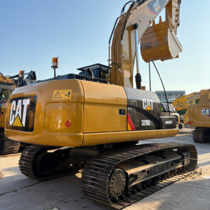Excavadora Hidráulica de Cadenas CAT320D2 de 20 Toneladas, de Segunda Mano, en Buen Estado, Modelo 2024, 1 Año de Garantía MOOG, en Venta - Product Image 1