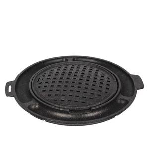 295 Non fumo/330mm commerciale antiaderente piastra per Barbecue coreano in acciaio al carbonio torrefazione accessori per BBQ - Product Image 6