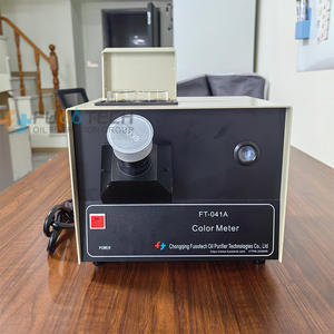 ASTM D1500 óleo motor <span class=keywords><strong>Chroma</strong></span> Tester Lab FT-041A Transformer óleo cor equipamento teste - Product Image 2