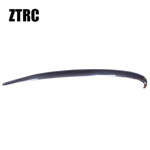 For E-Class W238 C238 2Door Coupe AMG Style Carbon Fiber Rear Spoiler Trunk Wing 2016-2024 - Product Image 6