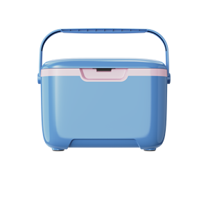 थोक हॉट विक्रेता 10qt 16qt 16qt इन्सुलेट पीप वयस्क पुरुषों के लिए नरम बर्फ कूलर बॉक्स - Product Image 1